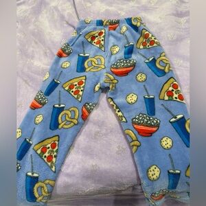 Heartbreaker fluffy pants‎